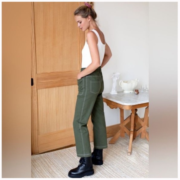 Emerson Fry orchard pant, S, EUC - Picture 2 of 4